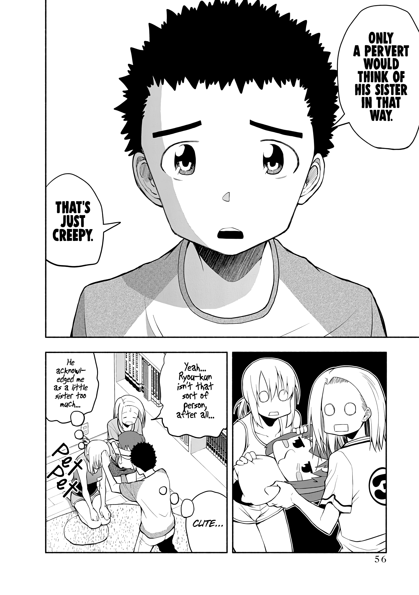 Omoi ga Omoi Omoi-san Chapter 69 6